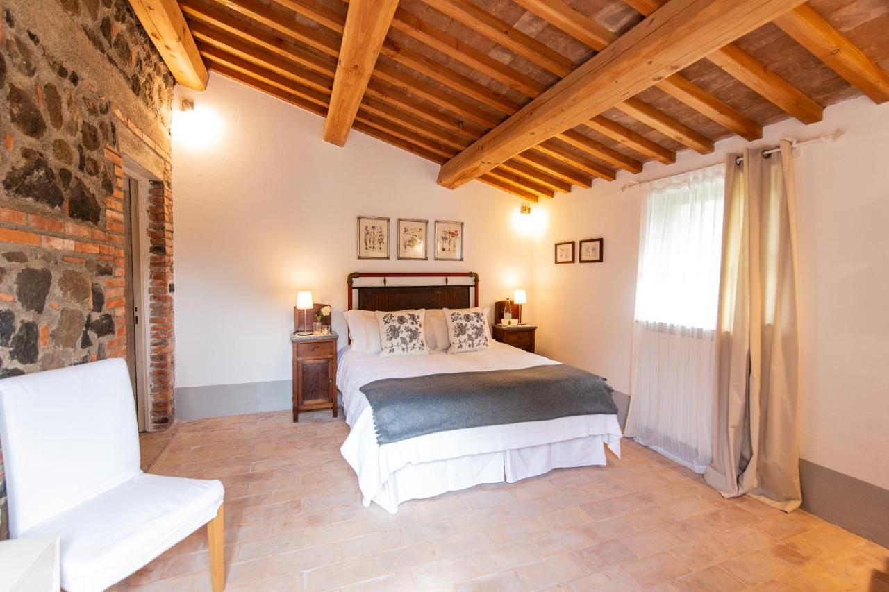Agriturismo Borgo Di Campagna Il Tesoro Torre Alfina Exterior foto