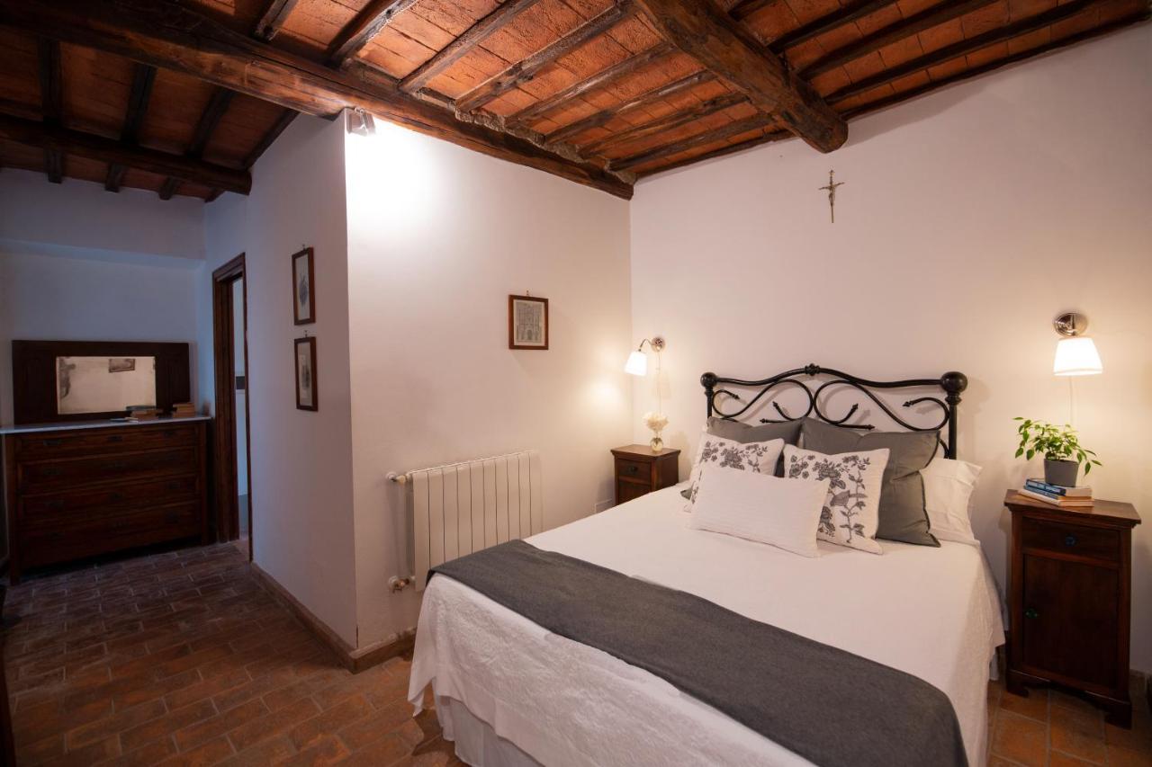Agriturismo Borgo Di Campagna Il Tesoro Torre Alfina Exterior foto