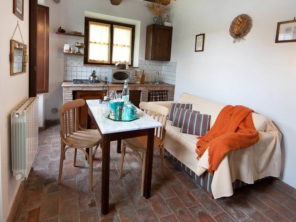 Agriturismo Borgo Di Campagna Il Tesoro Torre Alfina Exterior foto