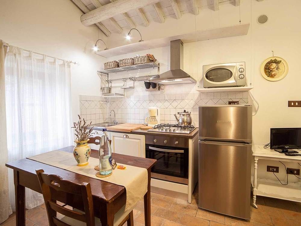 Agriturismo Borgo Di Campagna Il Tesoro Torre Alfina Exterior foto