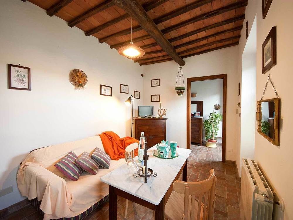 Agriturismo Borgo Di Campagna Il Tesoro Torre Alfina Exterior foto