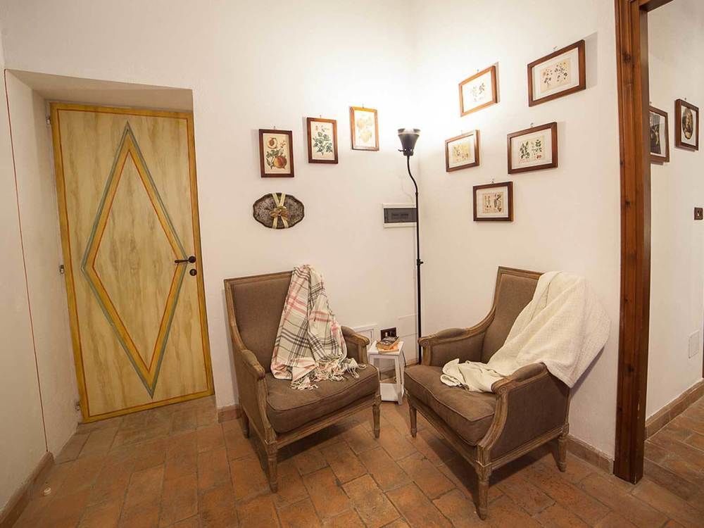 Agriturismo Borgo Di Campagna Il Tesoro Torre Alfina Exterior foto