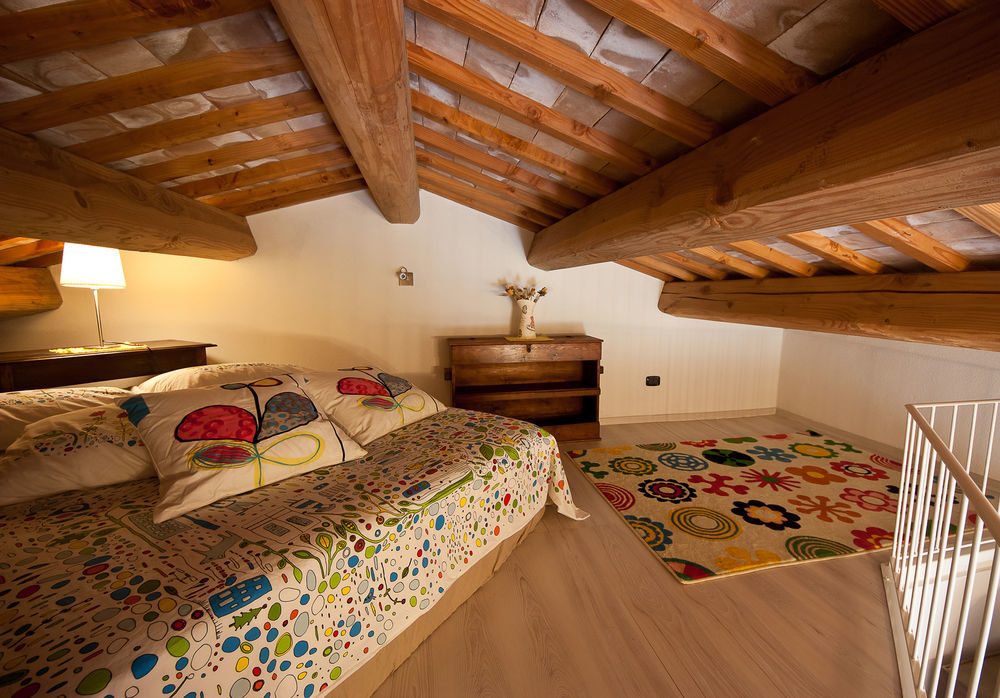 Agriturismo Borgo Di Campagna Il Tesoro Torre Alfina Exterior foto