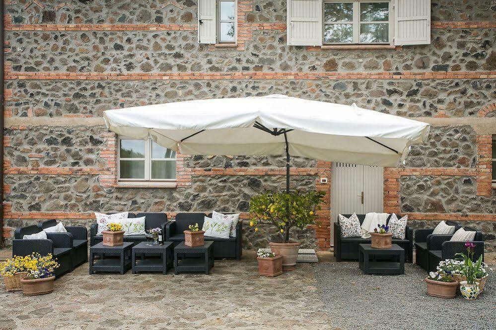 Agriturismo Borgo Di Campagna Il Tesoro Torre Alfina Exterior foto